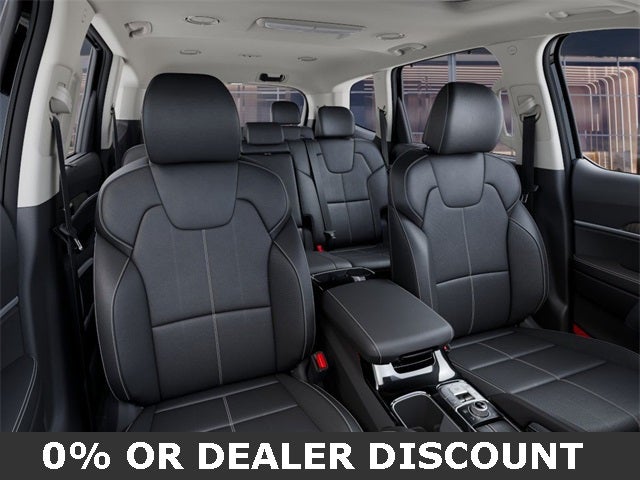 2025 Kia Telluride EX