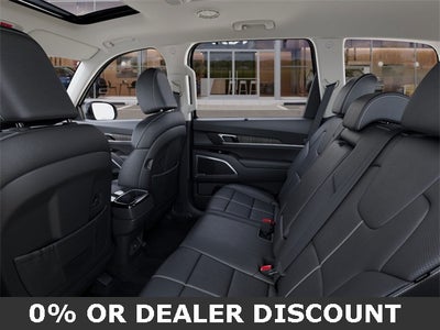 2025 Kia Telluride EX