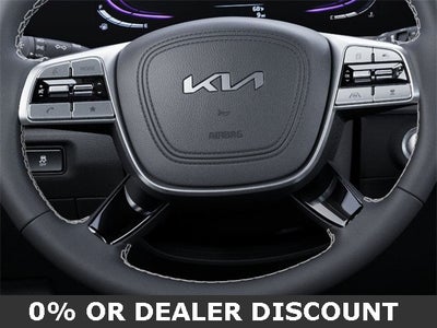 2025 Kia Telluride EX