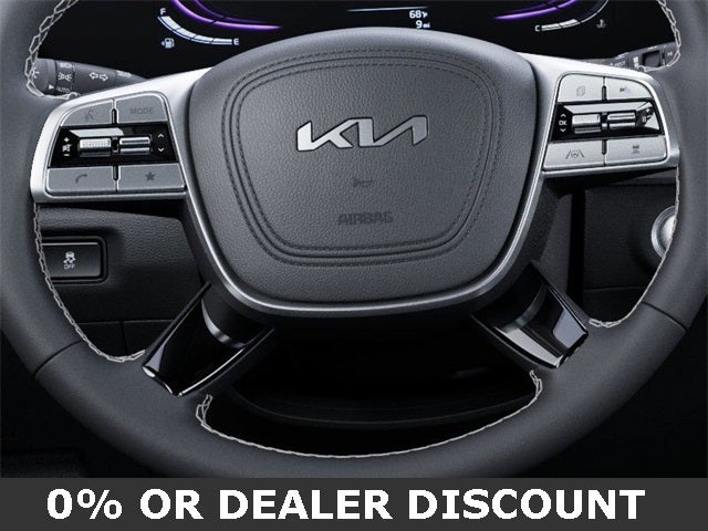 2025 Kia Telluride EX