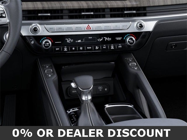 2025 Kia Telluride EX