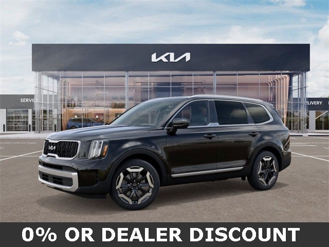2025 Kia Telluride EX