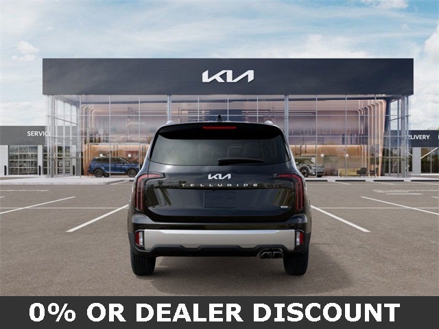 2025 Kia Telluride EX