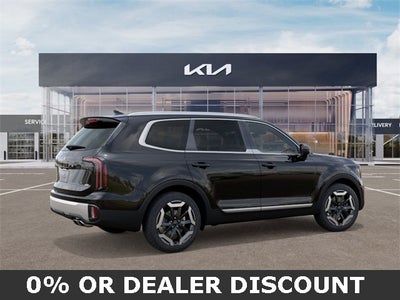 2025 Kia Telluride EX