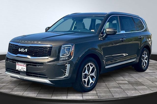 2022 Kia Telluride EX