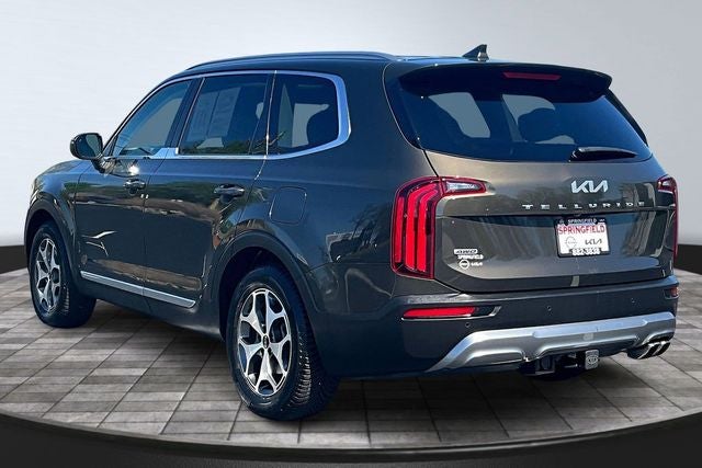 2022 Kia Telluride EX
