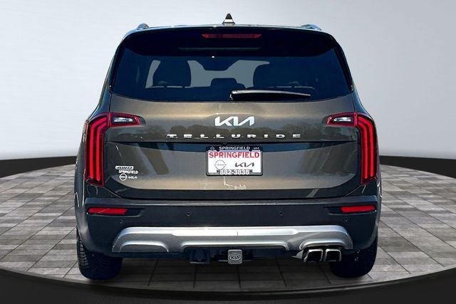 2022 Kia Telluride EX