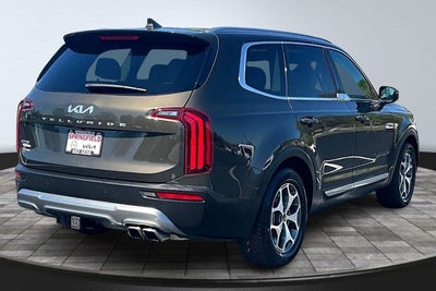 2022 Kia Telluride EX