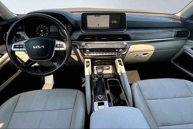 2022 Kia Telluride EX