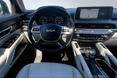 2022 Kia Telluride EX