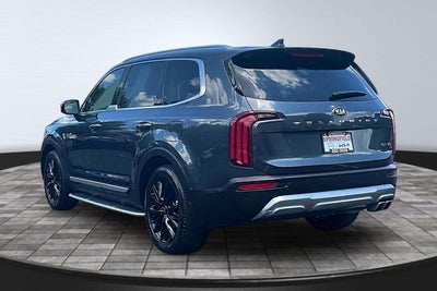2021 Kia Telluride SX