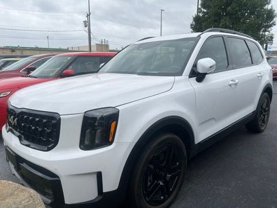 2024 Kia Telluride SX-Prestige X-Line
