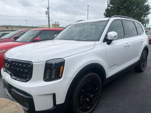 2024 Kia Telluride SX-Prestige X-Line