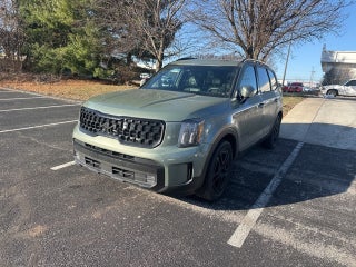 2025 Kia Telluride SX-Prestige X-Line