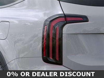 2025 Kia Telluride SX-Prestige X-Line