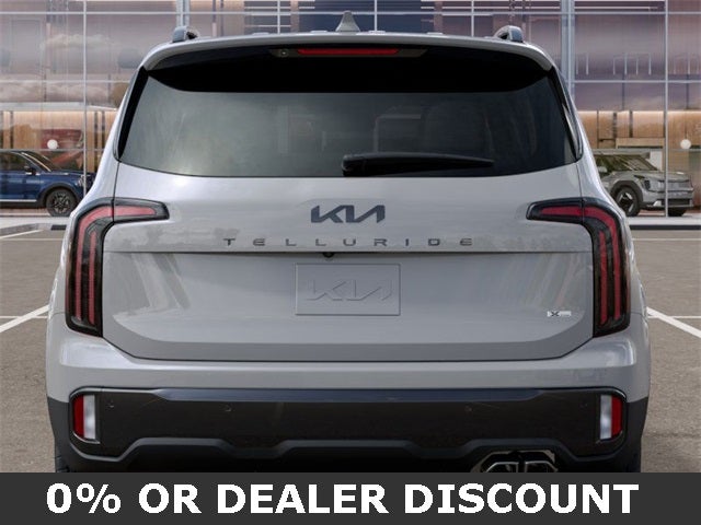 2025 Kia Telluride SX-Prestige X-Line