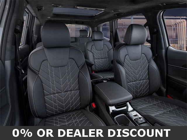 2025 Kia Telluride SX-Prestige X-Line