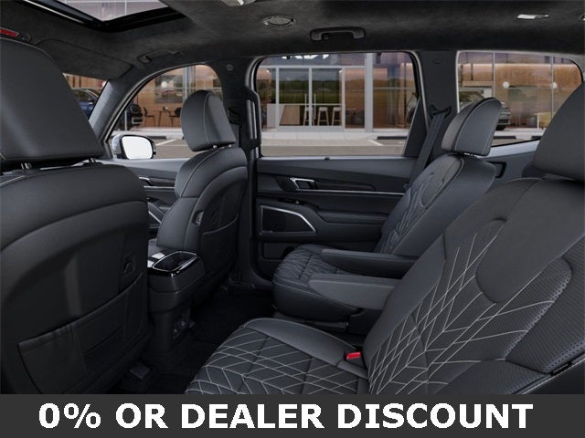 2025 Kia Telluride SX-Prestige X-Line