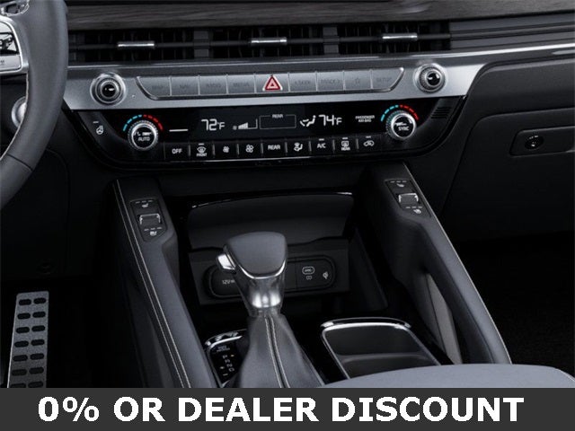 2025 Kia Telluride SX-Prestige X-Line