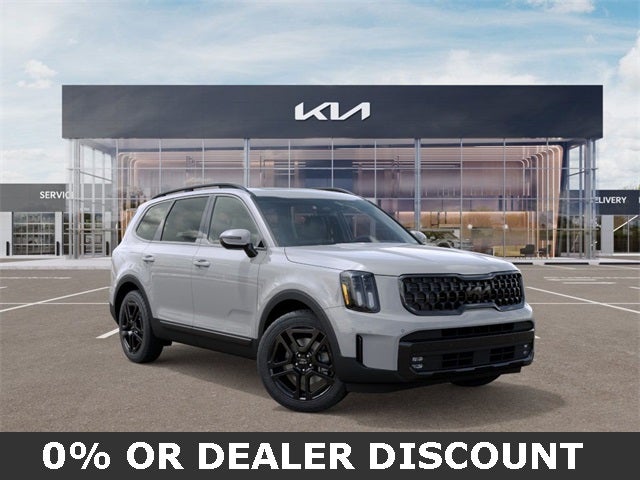 2025 Kia Telluride SX-Prestige X-Line