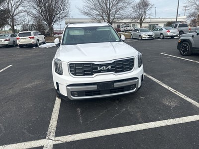 2023 Kia Telluride SX-Prestige