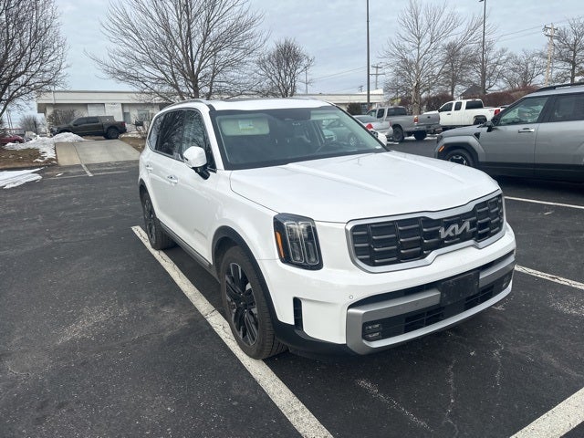 2023 Kia Telluride SX-Prestige