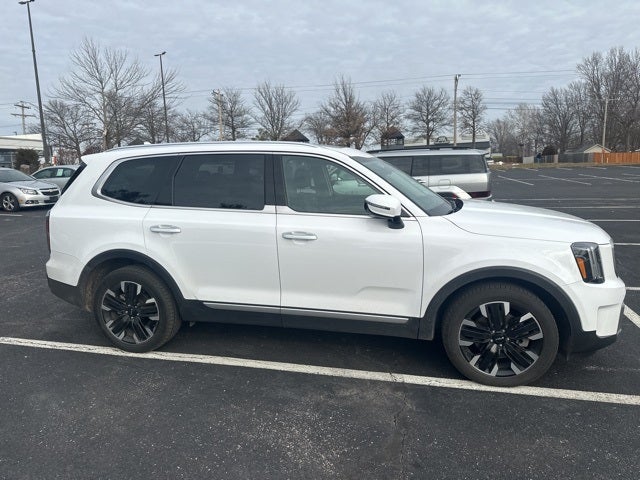 2023 Kia Telluride SX-Prestige