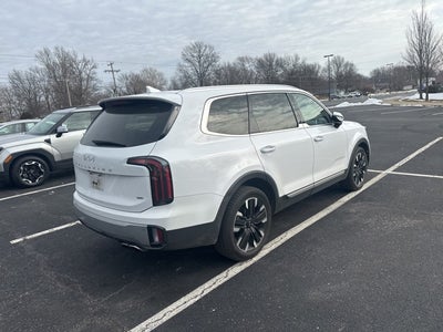 2023 Kia Telluride SX-Prestige