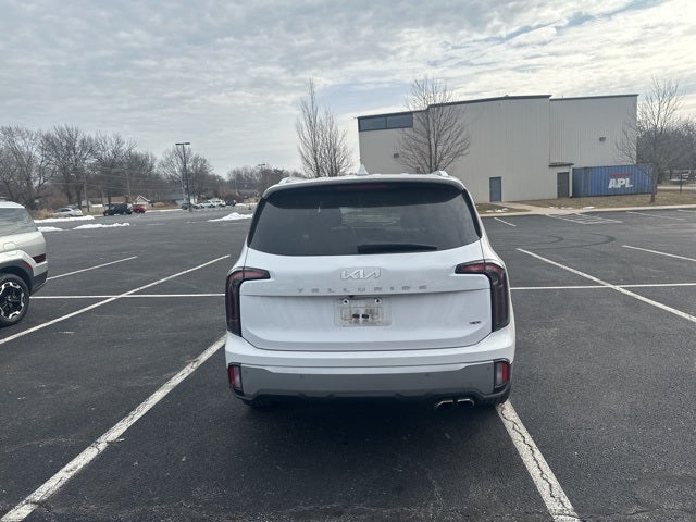 2023 Kia Telluride SX-Prestige