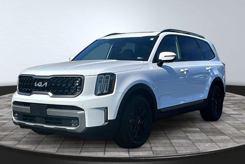 2023 Kia Telluride SX X-Pro