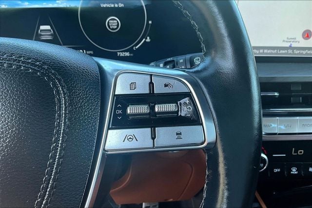 2023 Kia Telluride SX X-Pro