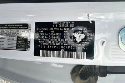 2023 Kia Telluride SX X-Pro