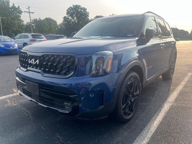2024 Kia Telluride SX-Prestige X-Line