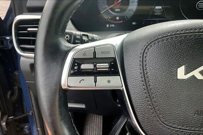2024 Kia Telluride SX-Prestige X-Line
