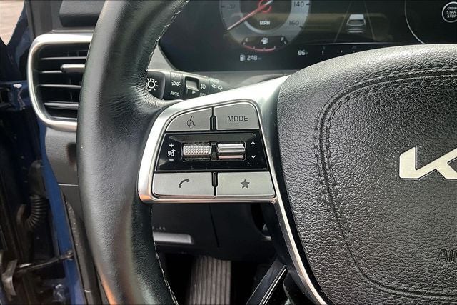 2024 Kia Telluride SX-Prestige X-Line