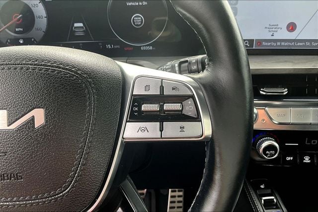 2024 Kia Telluride SX-Prestige X-Line