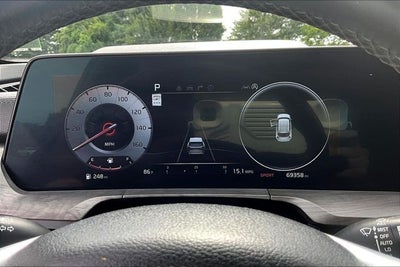 2024 Kia Telluride SX-Prestige X-Line