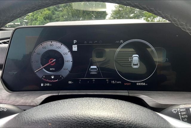 2024 Kia Telluride SX-Prestige X-Line
