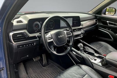 2024 Kia Telluride SX-Prestige X-Line