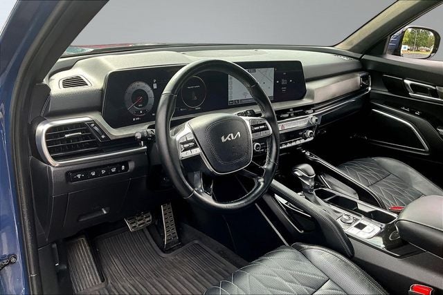 2024 Kia Telluride SX-Prestige X-Line