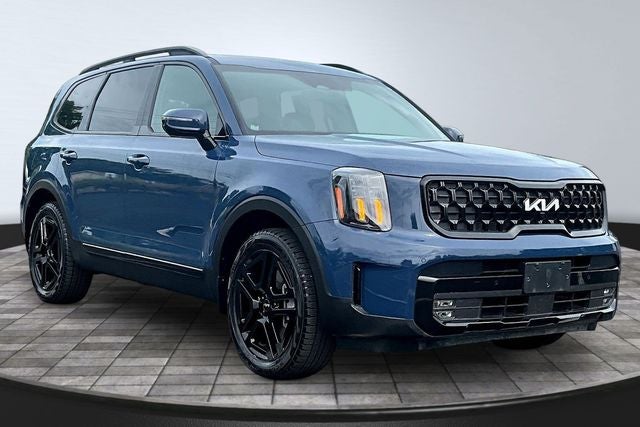 2024 Kia Telluride SX-Prestige X-Line