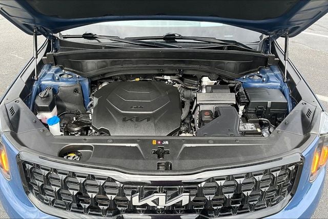 2024 Kia Telluride SX-Prestige X-Line