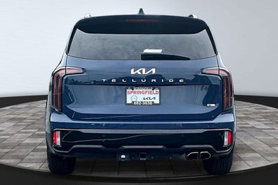 2024 Kia Telluride SX-Prestige X-Line