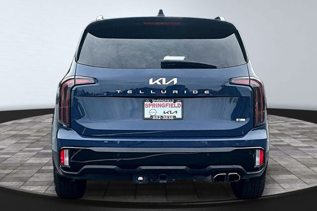 2024 Kia Telluride SX-Prestige X-Line