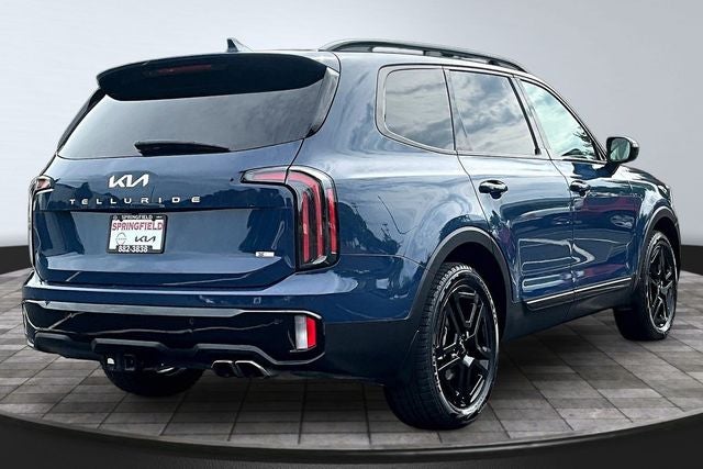 2024 Kia Telluride SX-Prestige X-Line