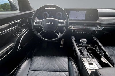 2024 Kia Telluride SX-Prestige X-Line