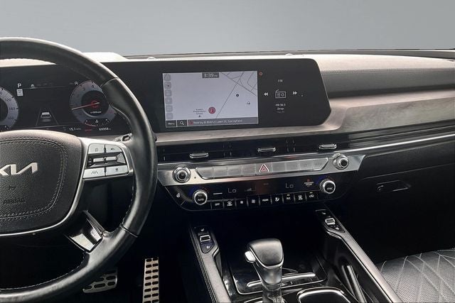 2024 Kia Telluride SX-Prestige X-Line