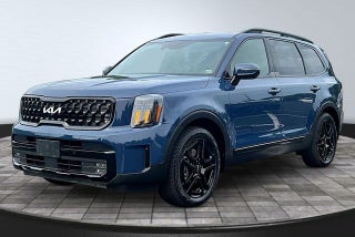 2024 Kia Telluride SX-Prestige X-Line