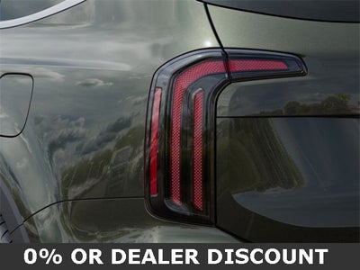 2025 Kia Telluride SX-Prestige