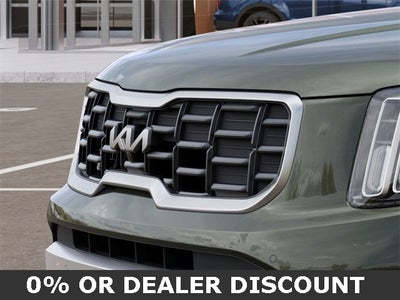 2025 Kia Telluride SX-Prestige